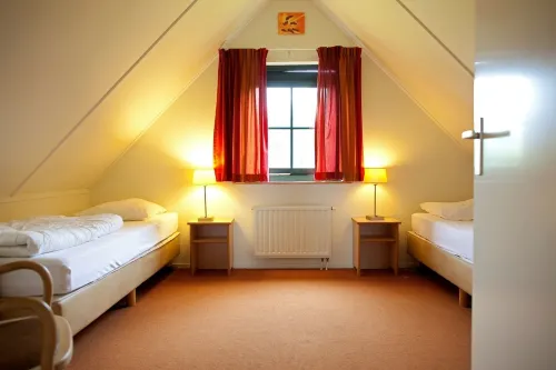 Vakantiepark Eigen Wijze - chambre d’hôtes