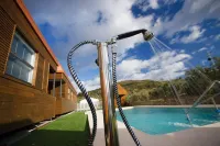 Casa Vagón Vía Verde de la Sierra - Pools