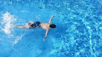 Tallwood Motel Wells - Pools