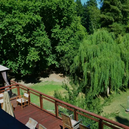 Guerneville Lodge
