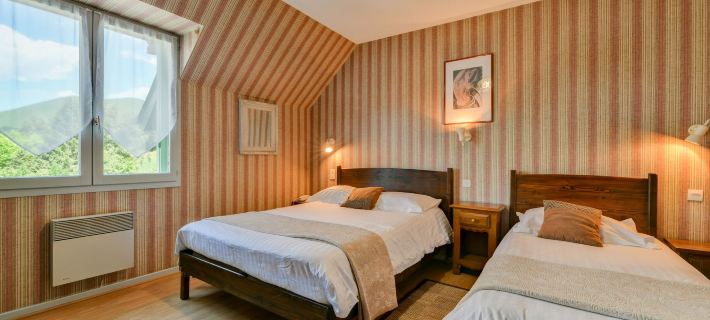 Logis Hôtel l'Auberge de l'Etable Hôtels à&nbsp;: Pyrénées-Atlantiques