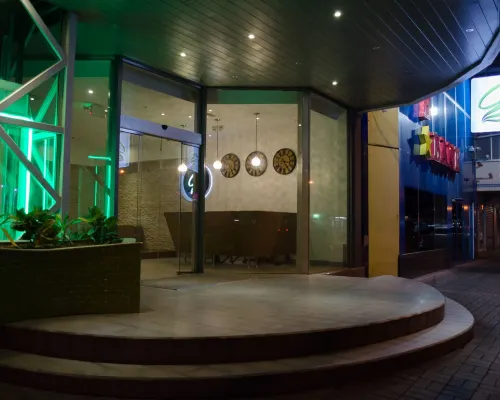 Gess Hotel Hotels in Paramaribo