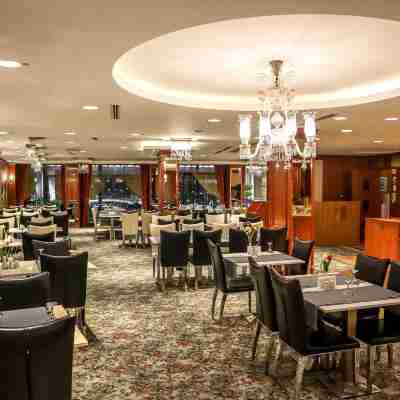 Black Bird Thermal Hotel & Spa Dining/Meeting Rooms