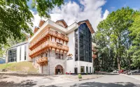 Zamek Księża Góra - Gym
