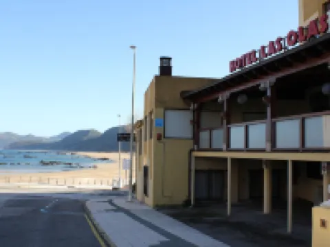 Hotel Las Olas Noja Hoteles en Noja