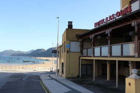 Hotel Las Olas Отели в г. Аргоньос