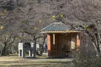 Camping Río Serrano - Caja Los Andes