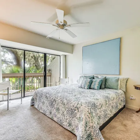 Townhome in Omni Amelia Resort: Beach, Pool & Golf