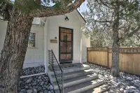 Central Thermopolis Home: 1 Mi to Hot Springs!