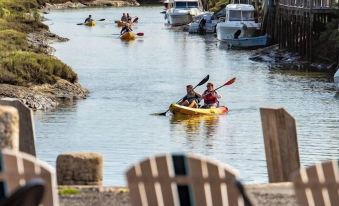 Logis Hotel le Richelieu - Royan Atlantique