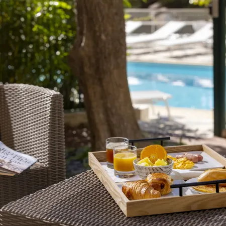 Best Western Hôtel des Orangers Cannes