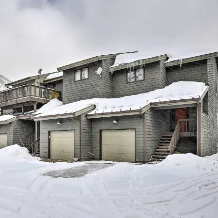 Frisco Home w/ Mountain Views: Walk to Main St!