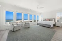 Seaside Serenity Oceanfront Luxury with Pool 6 Bedroom Home by Peace Vacations
