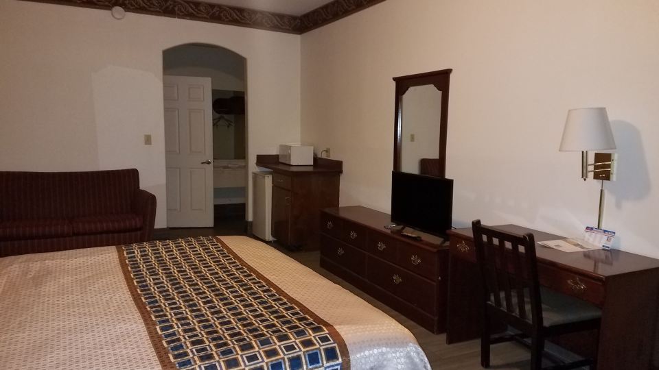 Texas Inn Downtown McAllen