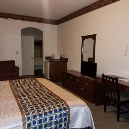 Texas Inn Downtown McAllen