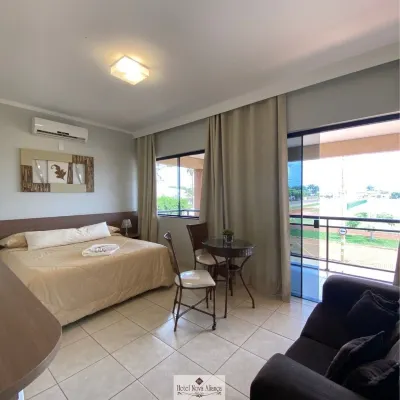 Hotel Nova Aliança Hotels in Шападан-ду-Сул