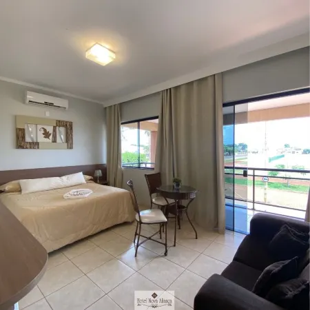 Hotel Nova Aliança