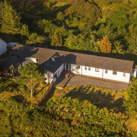 Loch Eyre House