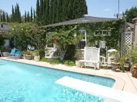 Charming Culver City Cottage w/ Shared Pool+Garden Hotel a Culver City