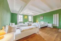 Burg Großbodungen - Ferien im Schloß - Familien & Gruppen Mitten in Deutschland