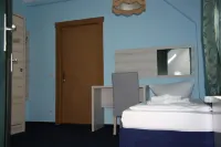 Hotel am Fluss - parcheggio