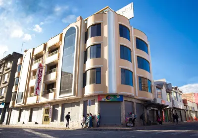 Mashys Hostal Hotels in 