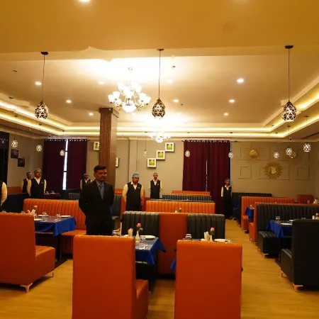 Hotel KP Palace