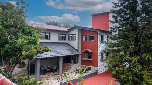 Amã Stays & Trails Dulwich Terrace, Panchgani Hotels in Panchgani
