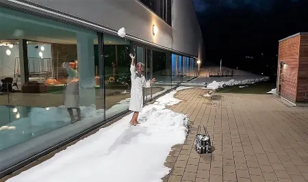 Parklife Apartments Отели в г. Kustelberg