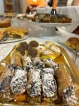 Hotel Angelini - breakfast