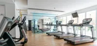 Pool Ilha da Madeira Resort - Spor Salonu