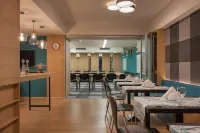 City Park Hotel - servizio colazione