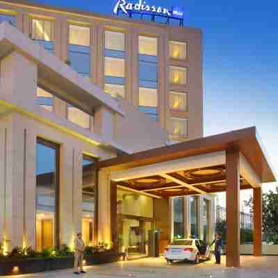 Radisson Blu Jammu Hotel Exterior