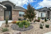 บ้านที่ Grand Junction ที่เอื้ออาทรต่อครอบครัวพร้อมระเบียง - ห้องครัว