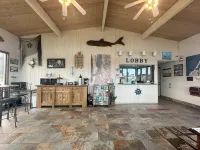 캡틴 존스 모텔 바뷰 호텔