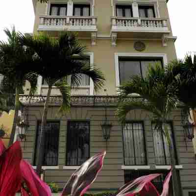 德爾里奧精品酒店 Hotel Exterior