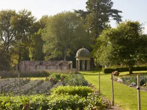 Bishopstrow Hotel and Spa - Small Luxury Hotels of the World