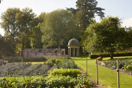 Bishopstrow Hotel and Spa - Small Luxury Hotels of the World Отели в г. Edington