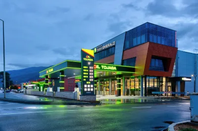 Hotel Emerald Hotels in Gnojnice