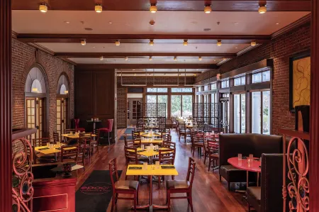 The Exeter Inn Отели рядом с достопримечательностью «Филлипс Эксетер Академи»