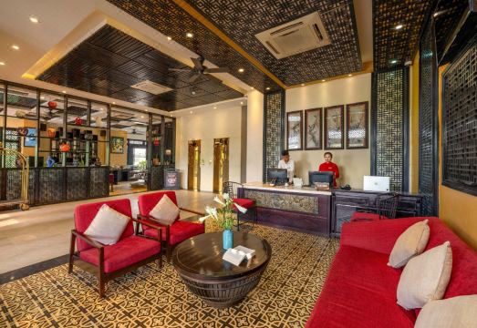 로열 리버사이드 수영장