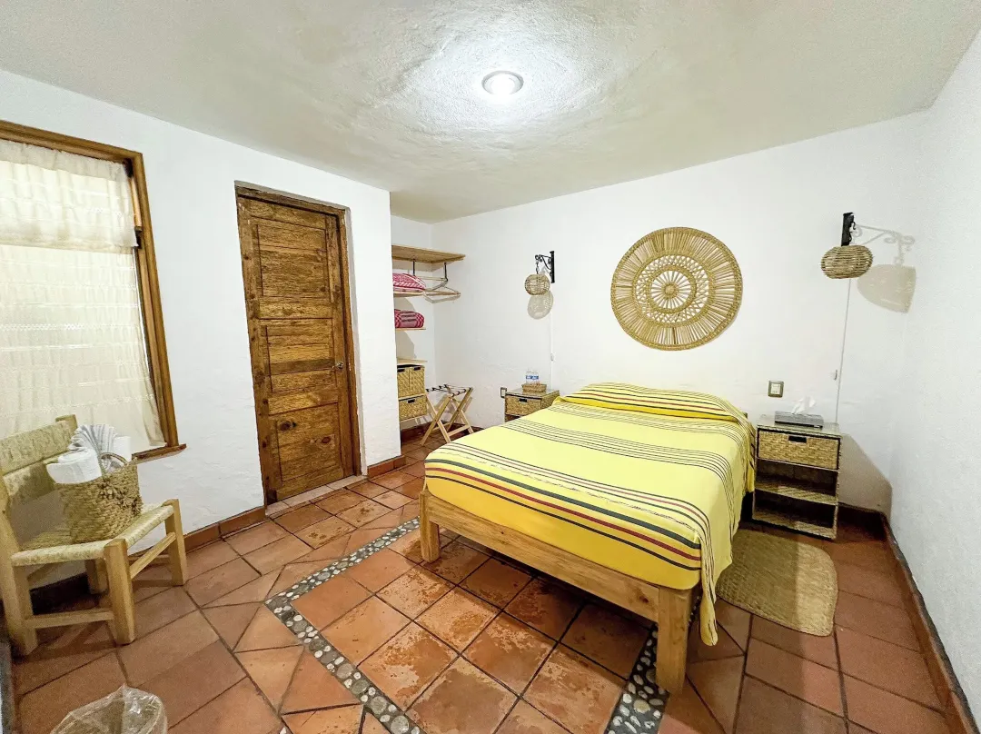 Posada El Palomar Pátzcuaro - Michoacán