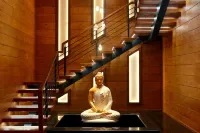 Wooden ECR Sea Resort Hotels in Viluppuramin piirikunta