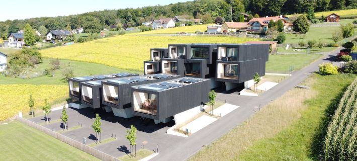 Stock & Stein Lodges Hotels in Sudoststeiermark