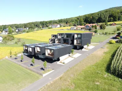 Stock & Stein Lodges Hotels near Trgovski center Maximus Gornja Radgona