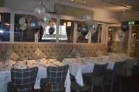 The County Hotel - breakfast