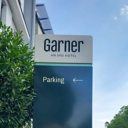 Garner Hotel MAINZ by IHG