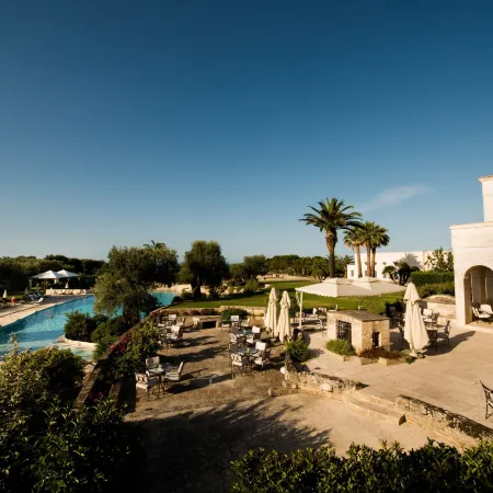 Masseria San Domenico - Preferred Hotels & Resorts