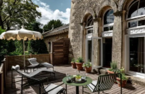 Cowley Manor Experimental Hotels in 