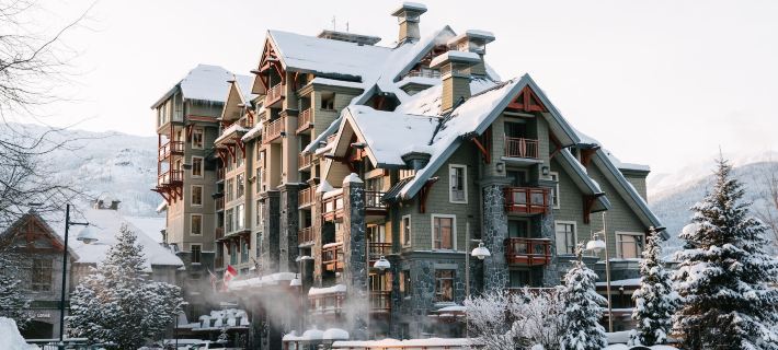 Pan Pacific Whistler Village Centre Hotels in Whistler